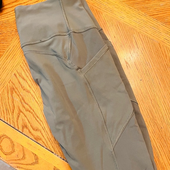 SOLD - Lululemon All The Right Places leggings - Picture 5 of 10